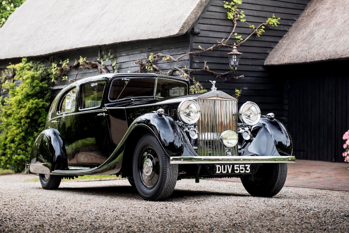 Rolls-Royce Phantom III